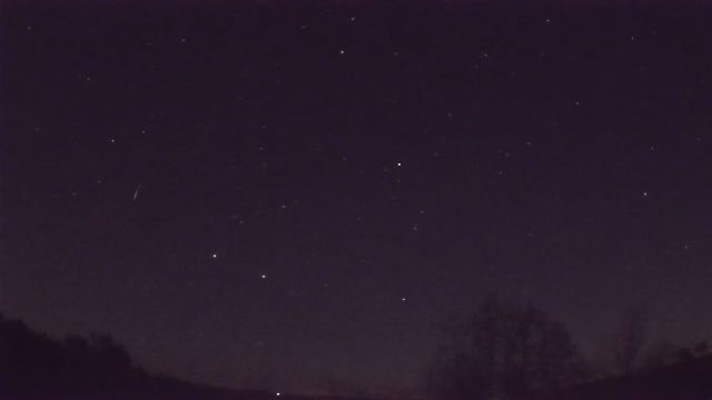 AMS78 meteor