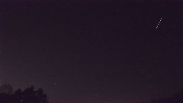 AMS78 meteor
