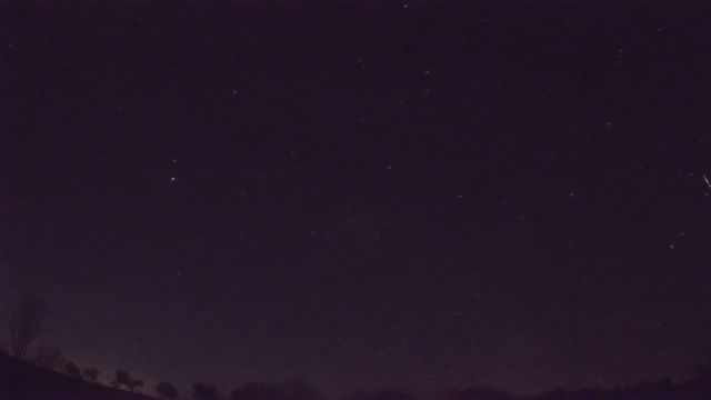 AMS78 meteor