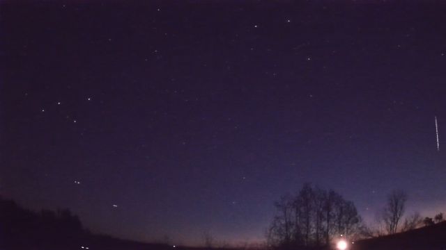 AMS78 meteor