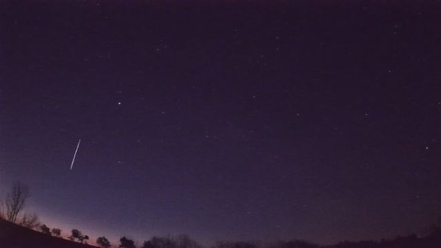 AMS78 meteor