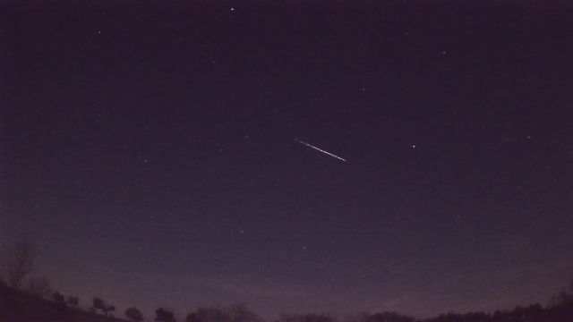 AMS78 meteor