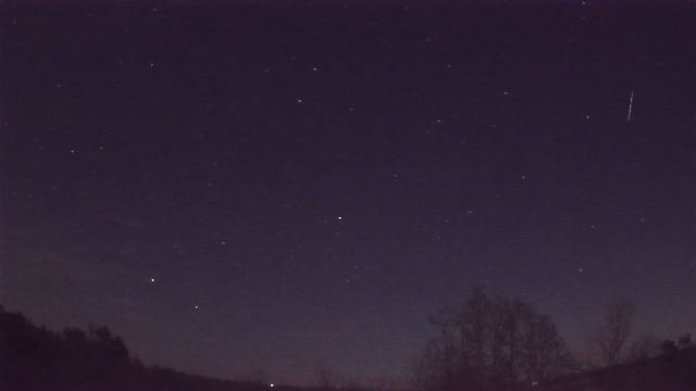 AMS78 meteor