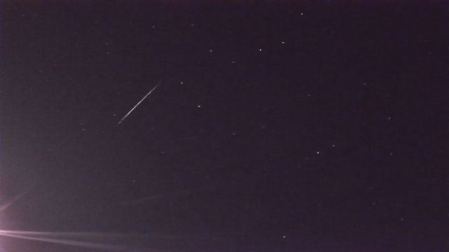 AMS78 meteor