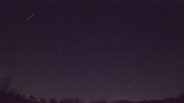 AMS78 meteor