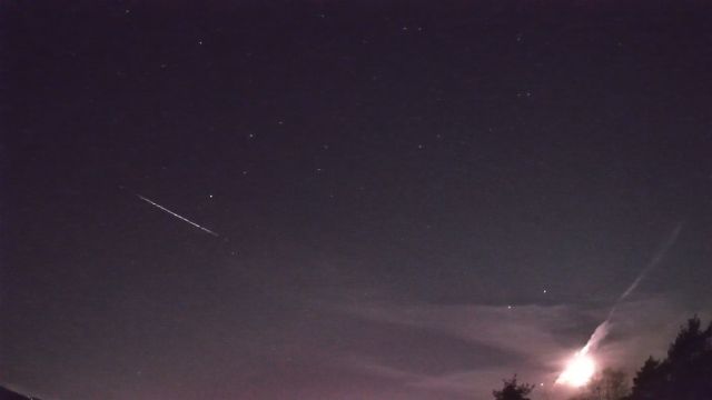 AMS78 meteor