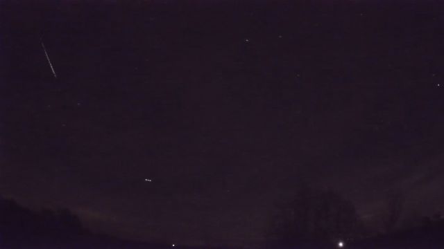 AMS78 meteor