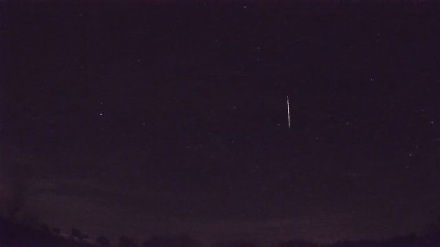AMS78 meteor