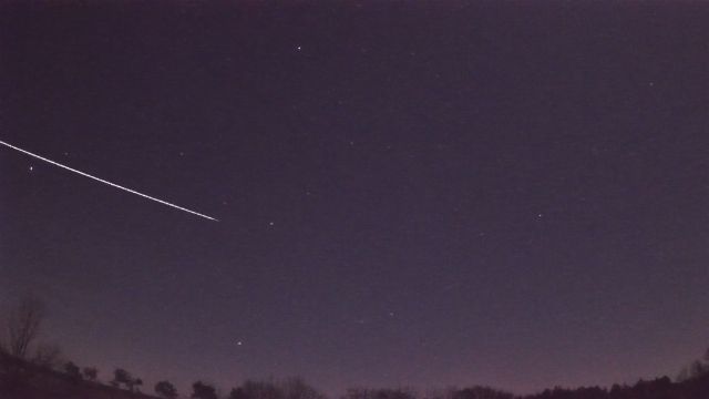 AMS78 meteor