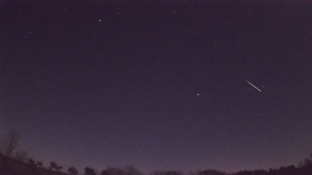 AMS78 meteor