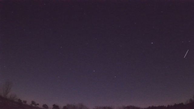 AMS78 meteor