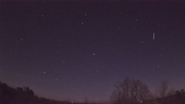 AMS78 meteor