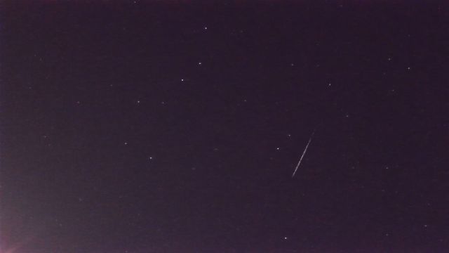 AMS78 meteor