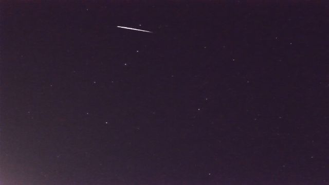 AMS78 meteor