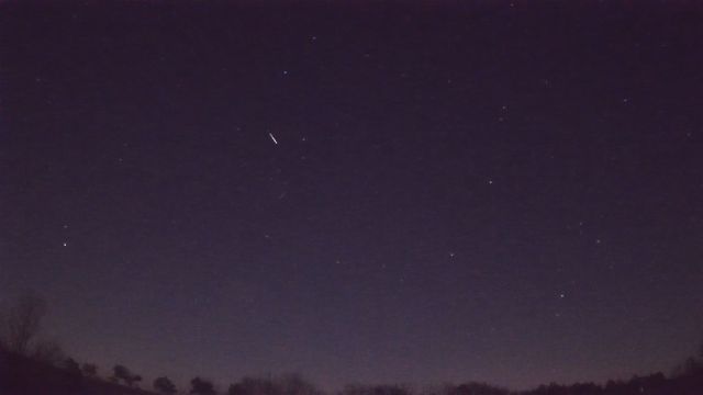 AMS78 meteor