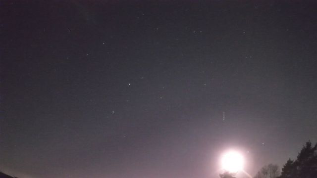 AMS78 meteor