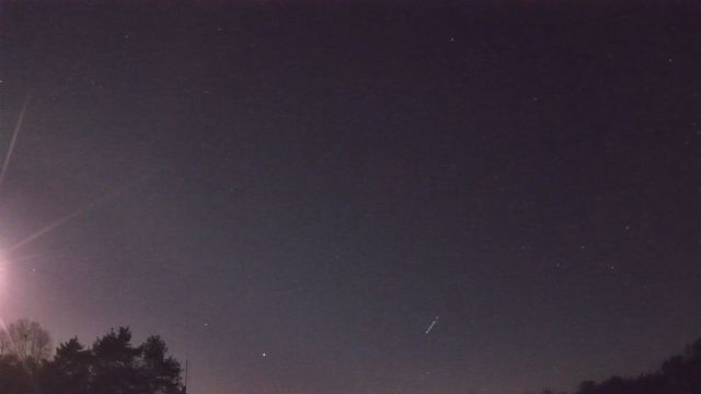 AMS78 meteor