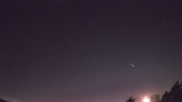 AMS78 meteor