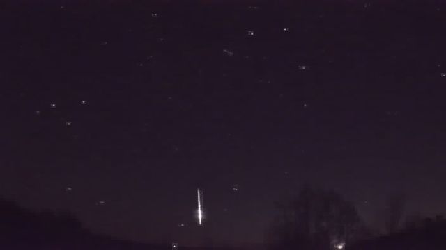 AMS78 meteor