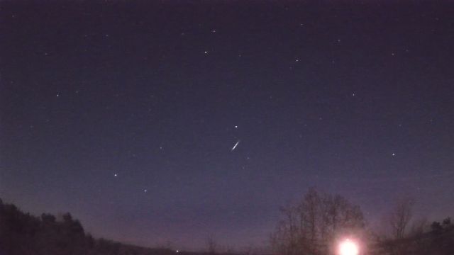 AMS78 meteor