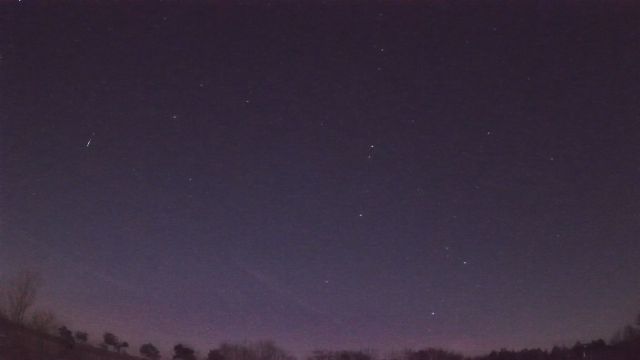 AMS78 meteor
