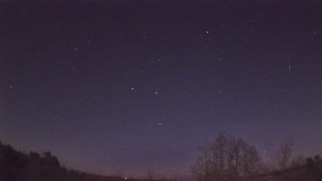 AMS78 meteor