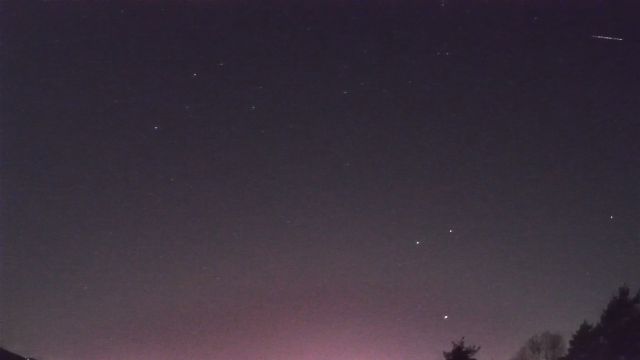 AMS78 meteor