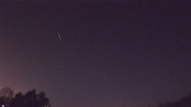AMS78 meteor