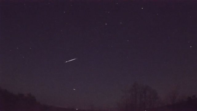 AMS78 meteor
