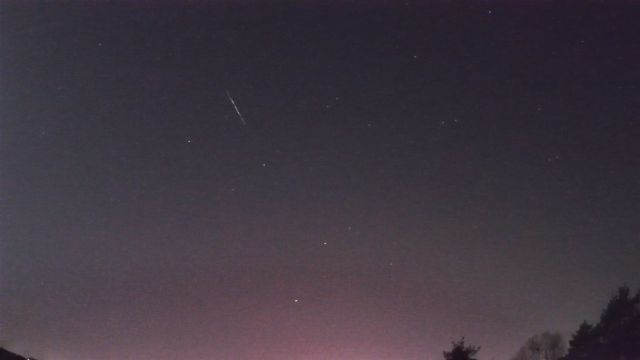 AMS78 meteor