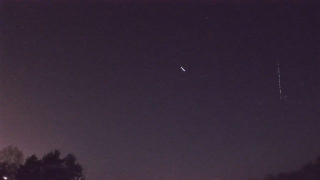 AMS78 meteor