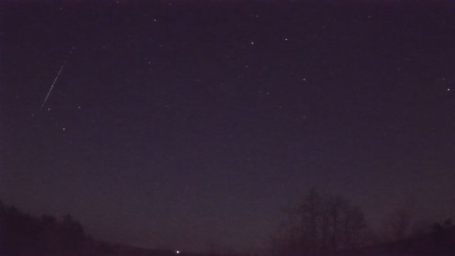 AMS78 meteor