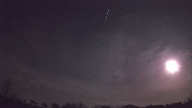 AMS78 meteor