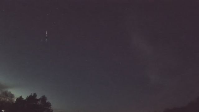 AMS78 meteor