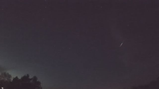AMS78 meteor