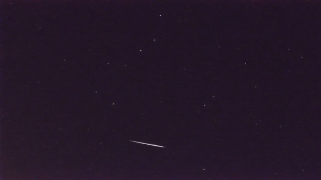 AMS78 meteor
