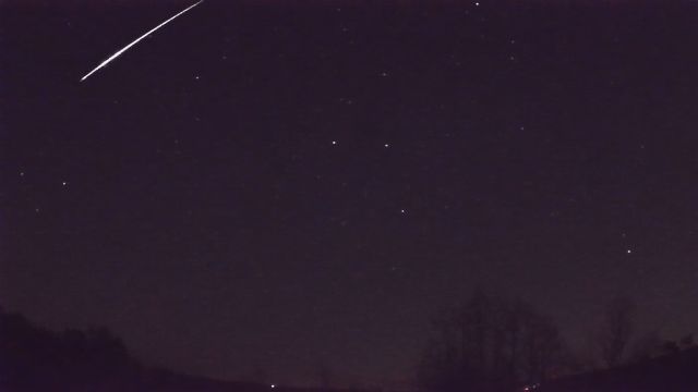 AMS78 meteor