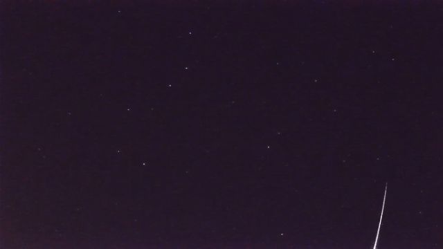 AMS78 meteor