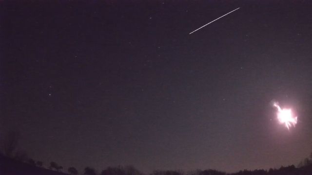 AMS78 meteor