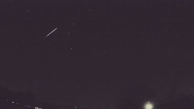 AMS78 meteor