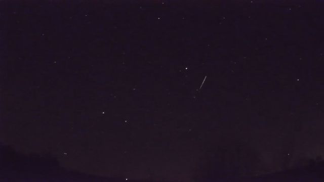 AMS78 meteor