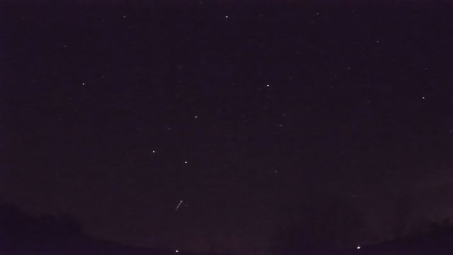 AMS78 meteor