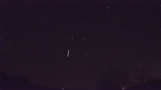 AMS78 meteor