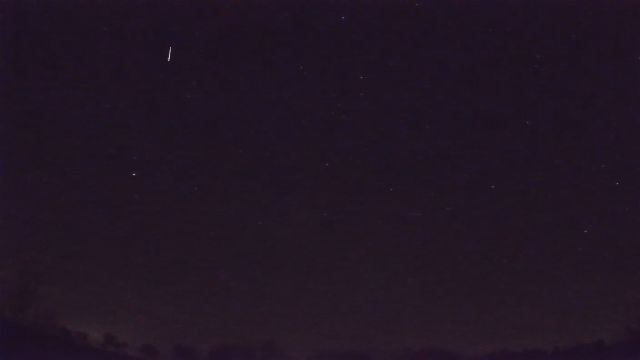 AMS78 meteor