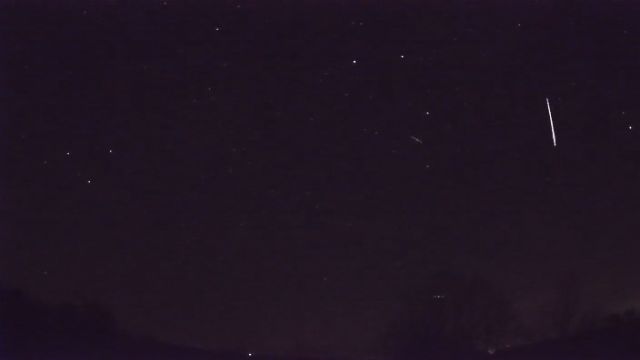 AMS78 meteor