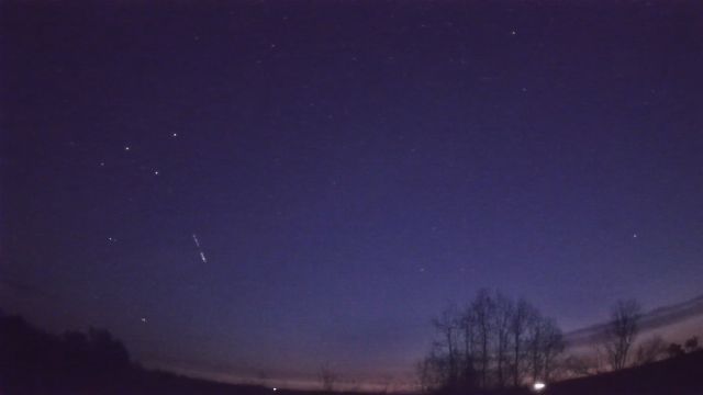 AMS78 meteor