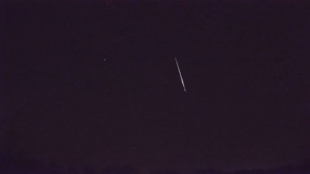 AMS78 meteor