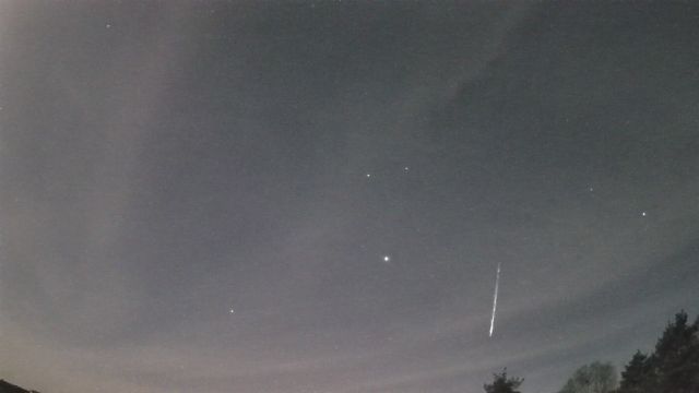 AMS78 meteor