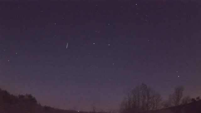 AMS78 meteor