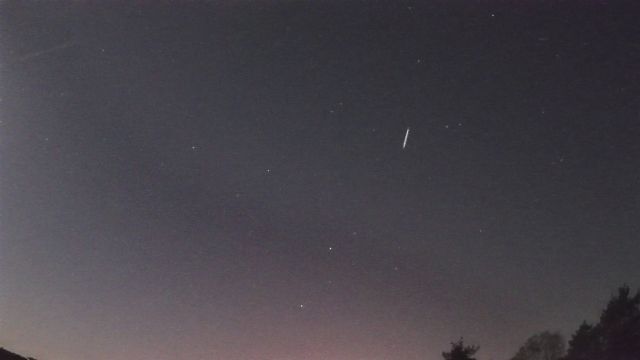AMS78 meteor